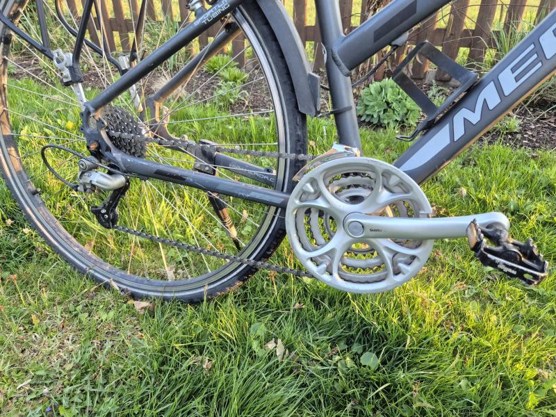 Merida Crossway 8700