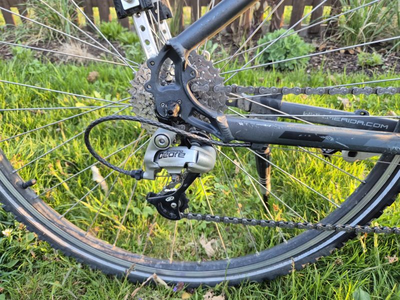 Merida Crossway 8700