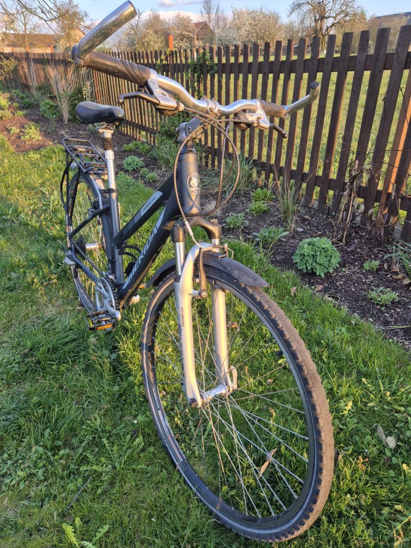 Merida Crossway 8700