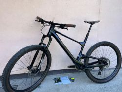 Zánovní Scott Spark 970