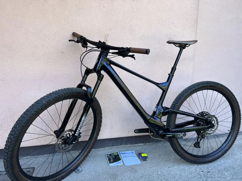 Zánovní Scott Spark 970