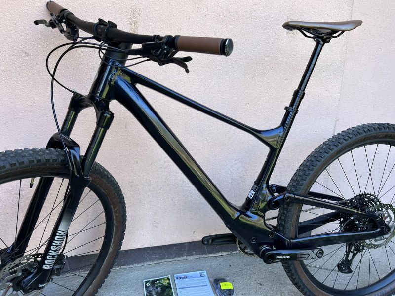 Zánovní Scott Spark 970