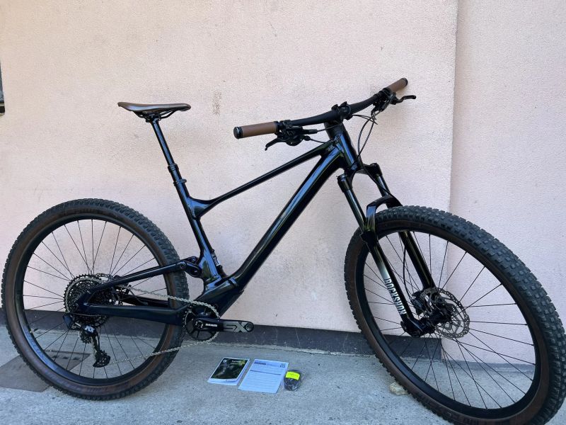 Zánovní Scott Spark 970