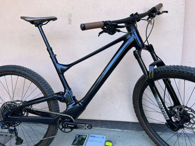 Zánovní Scott Spark 970