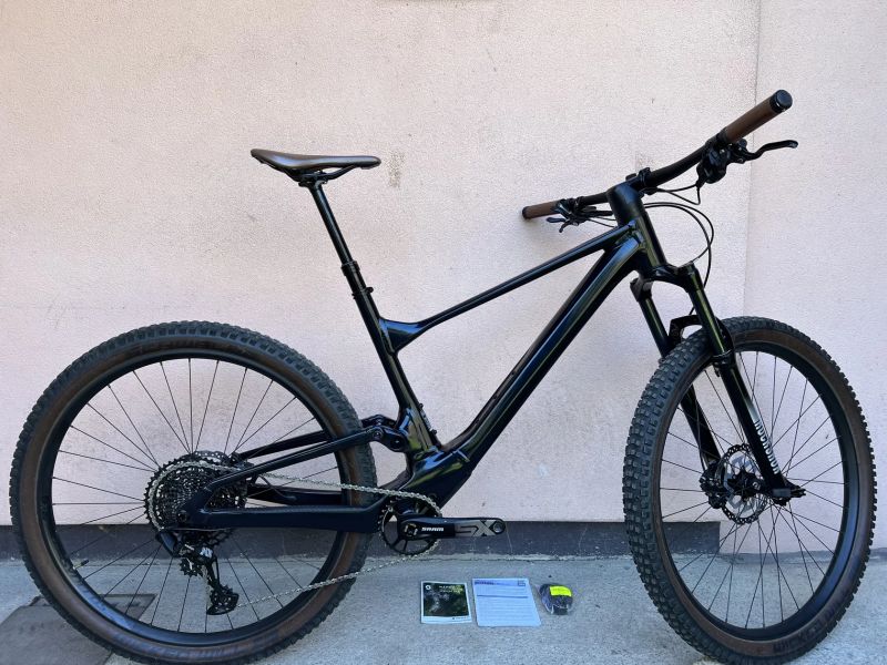 Zánovní Scott Spark 970