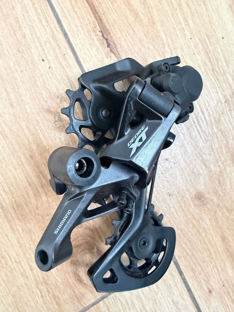 Přehazovačka Shimano XT RD-M8100, 12s