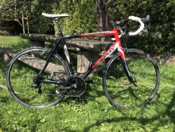 Ridley Compact - Campagnolo Mirage