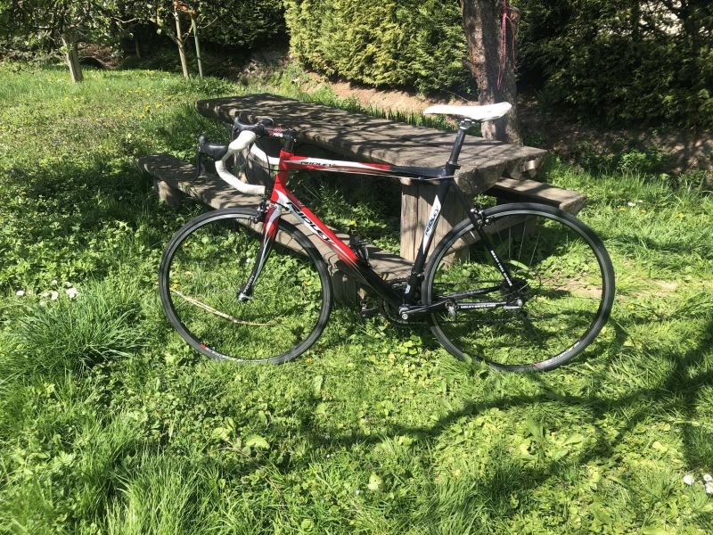 Ridley Compact - Campagnolo Mirage