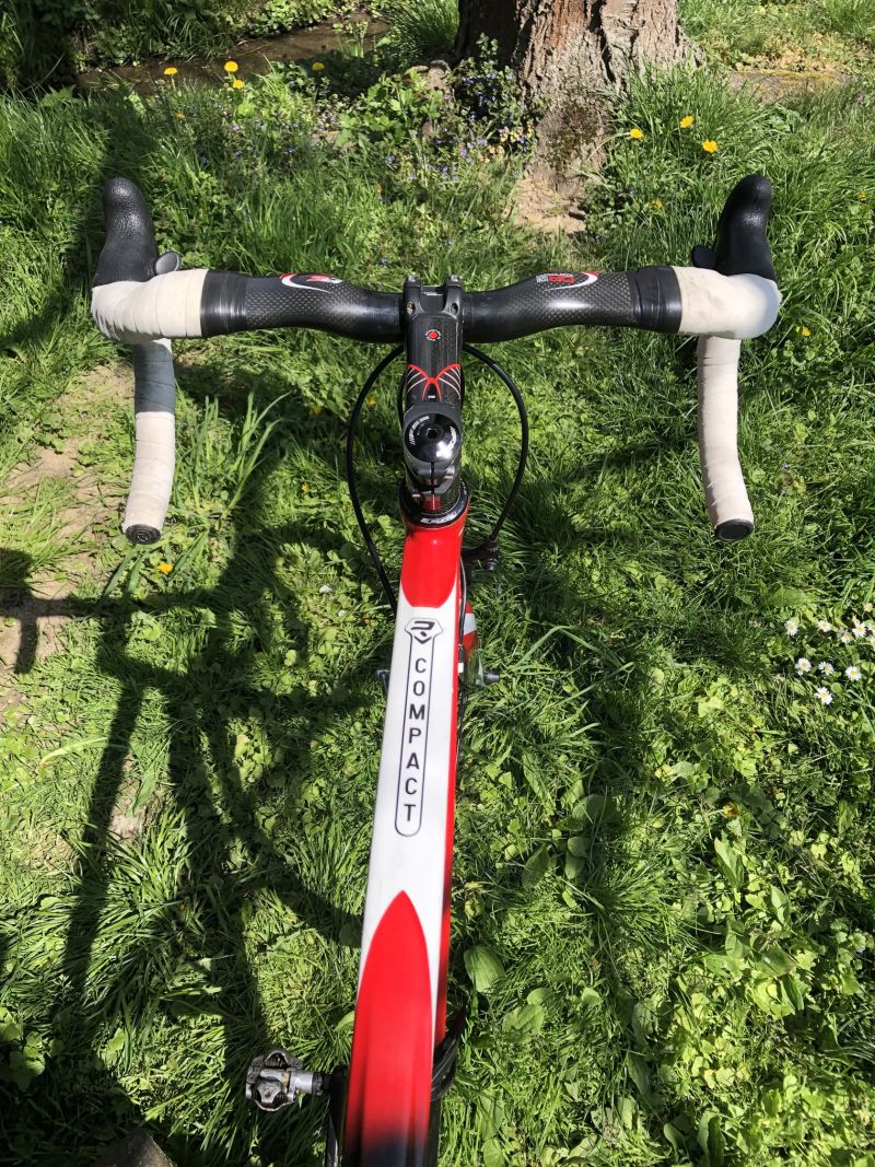 Ridley Compact - Campagnolo Mirage