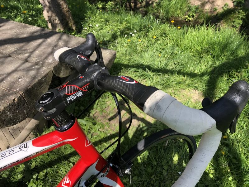 Ridley Compact - Campagnolo Mirage