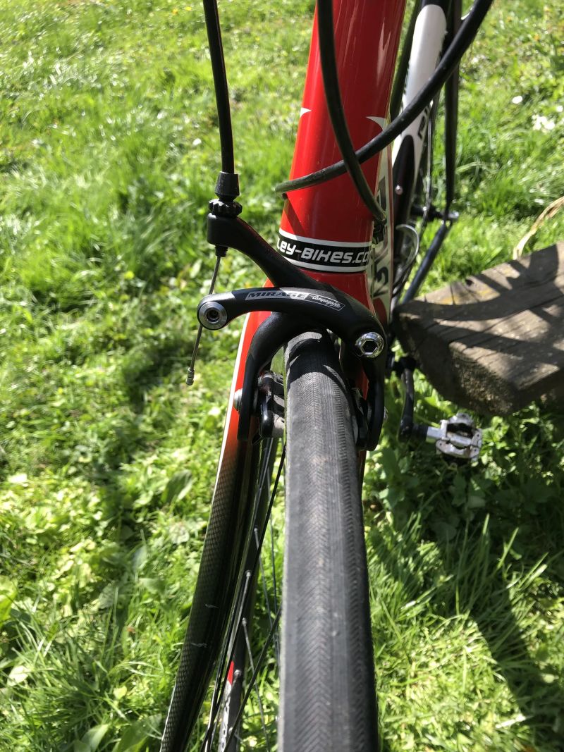 Ridley Compact - Campagnolo Mirage