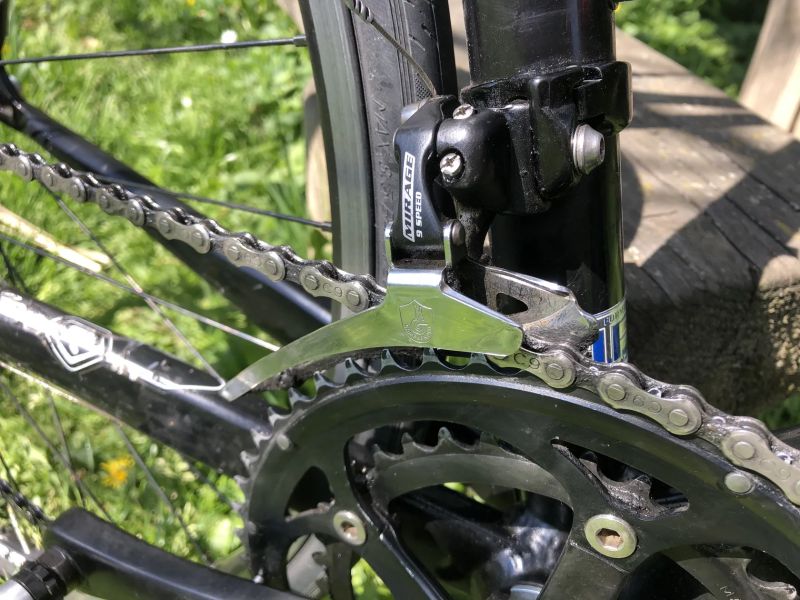 Ridley Compact - Campagnolo Mirage