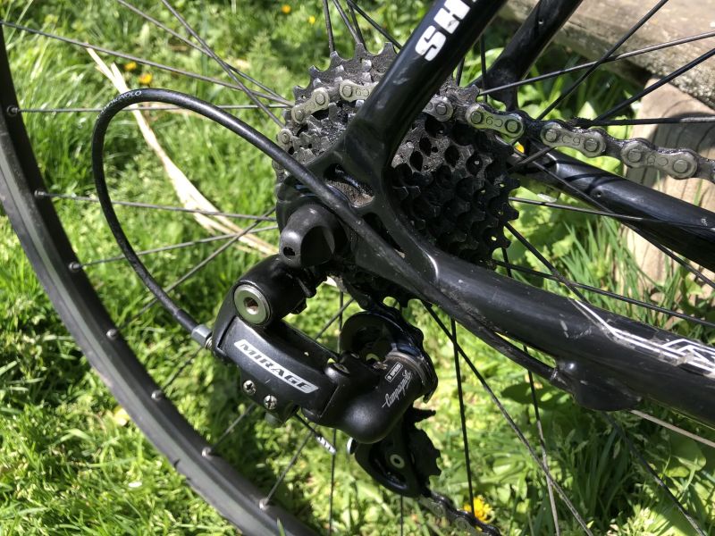 Ridley Compact - Campagnolo Mirage