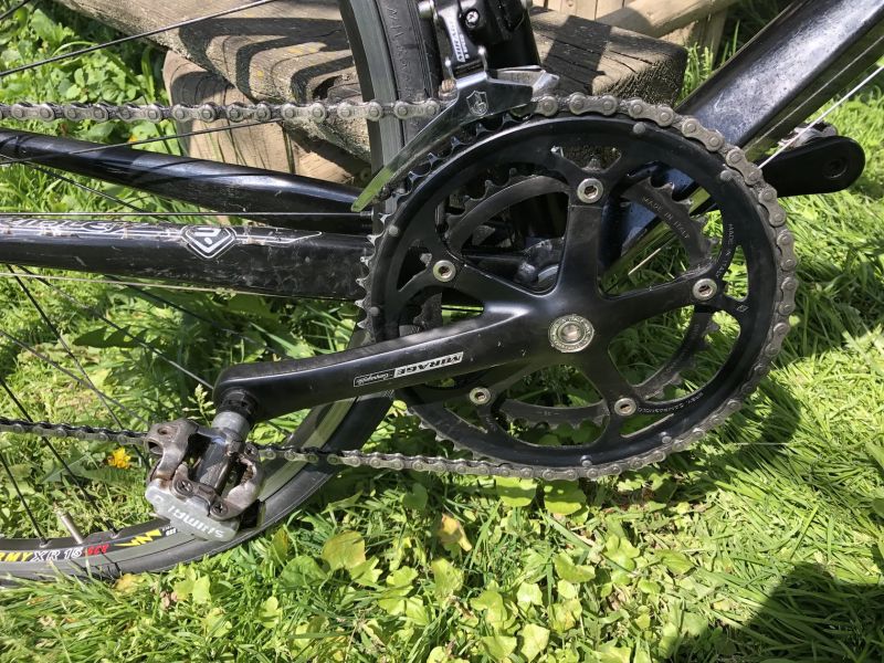 Ridley Compact - Campagnolo Mirage