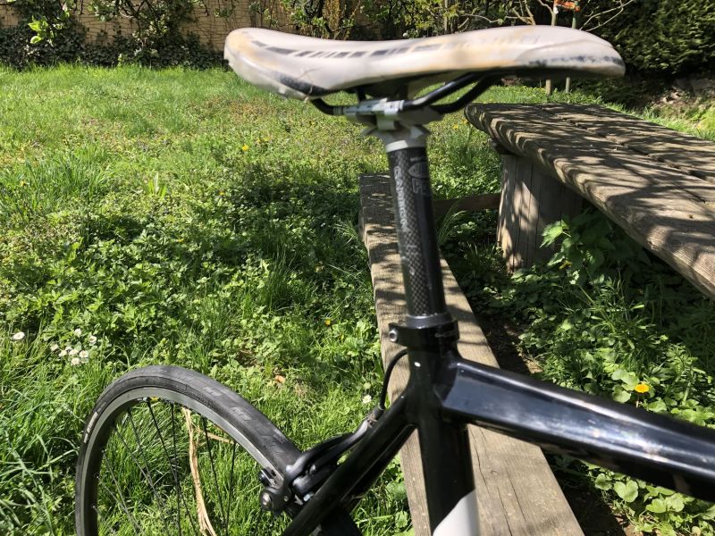 Ridley Compact - Campagnolo Mirage