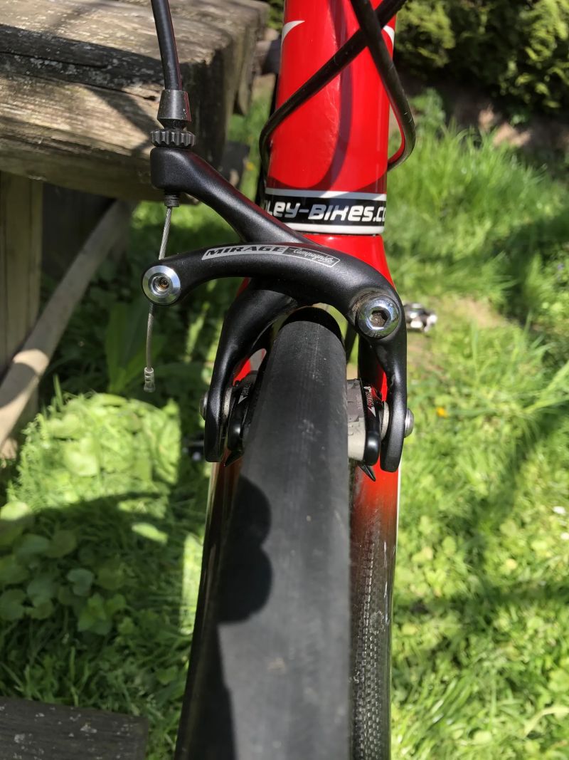 Ridley Compact - Campagnolo Mirage