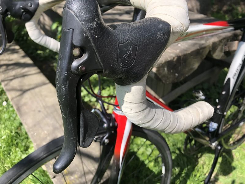 Ridley Compact - Campagnolo Mirage