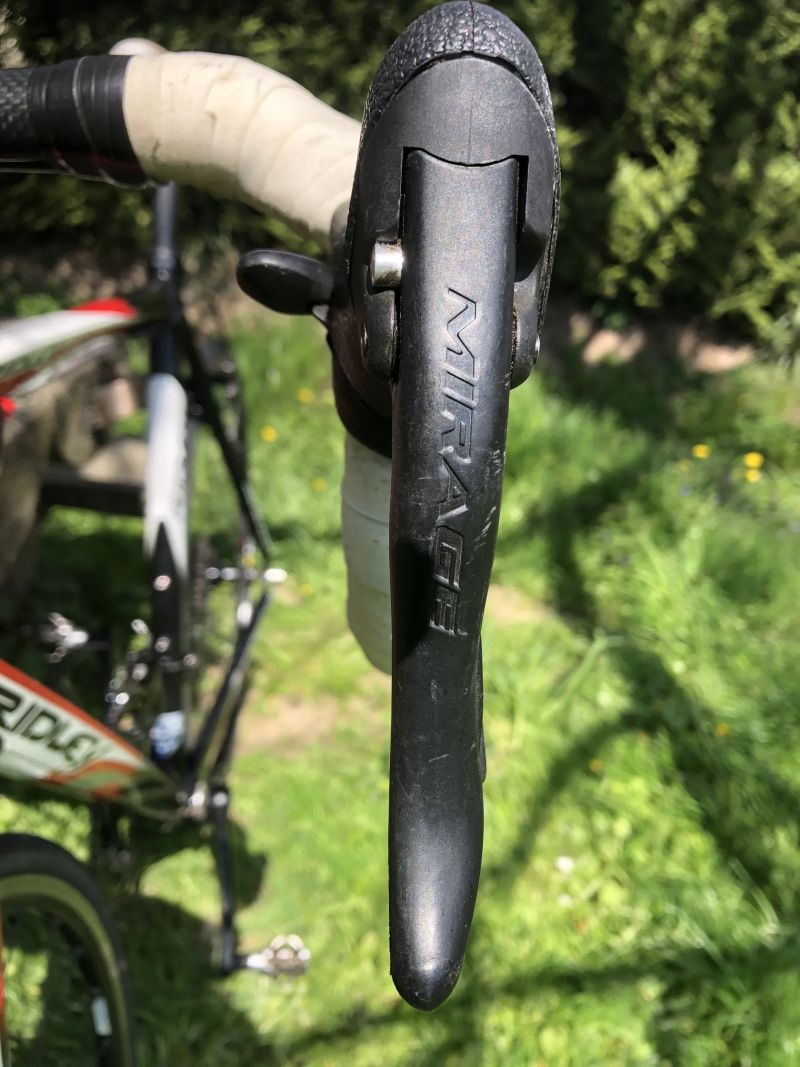 Ridley Compact - Campagnolo Mirage