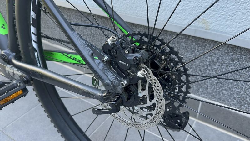 Horské kolo Cube Race One LTD 29” , M