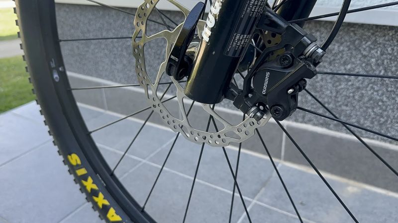 Horské kolo Cube Race One LTD 29” , M