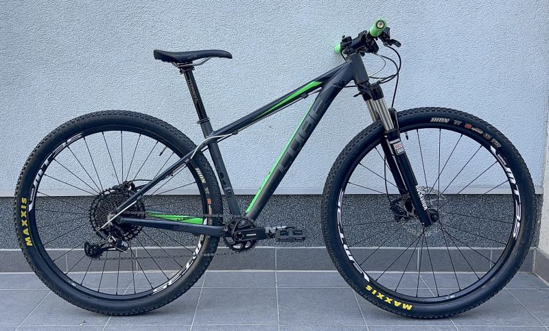 Horské kolo Cube Race One LTD 29” , M