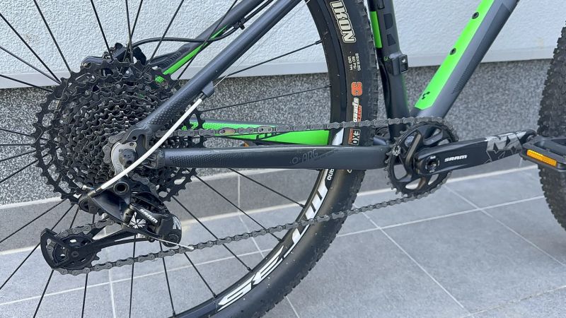 Horské kolo Cube Race One LTD 29” , M