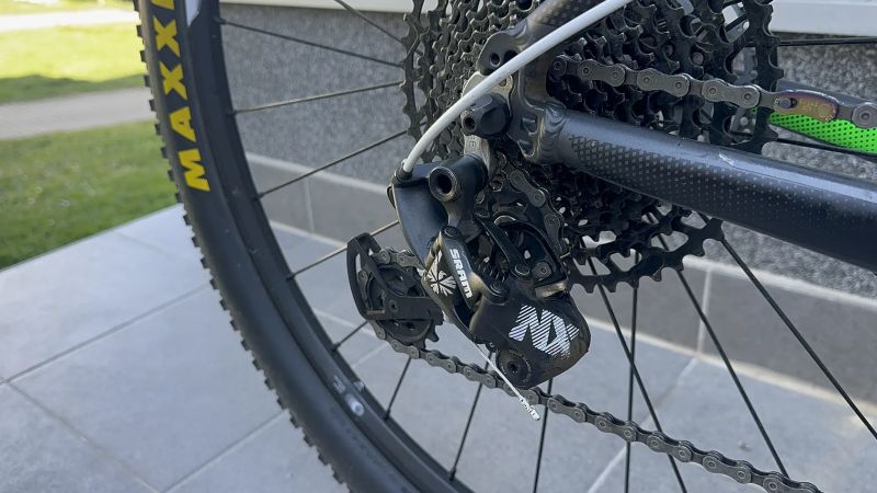 Horské kolo Cube Race One LTD 29” , M