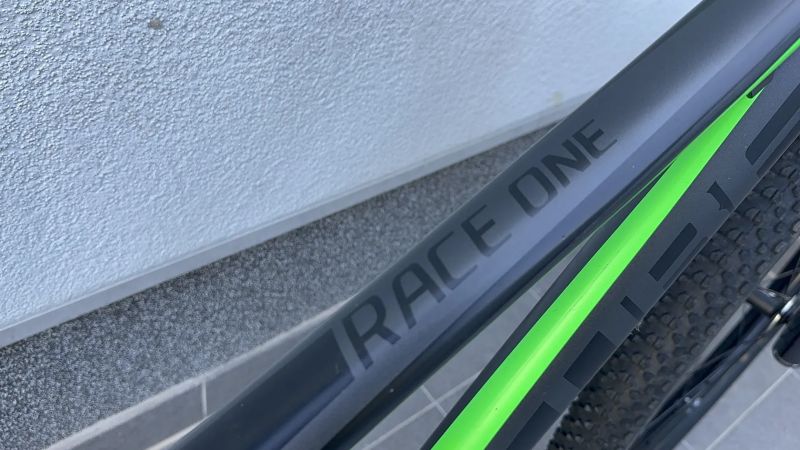 Horské kolo Cube Race One LTD 29” , M