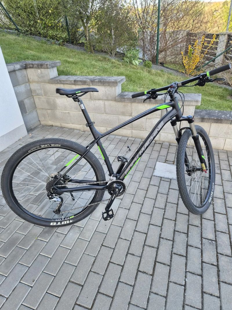 Rock Machine Heatwave 90