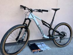 Canyon Neuron 6 - zánovní stav