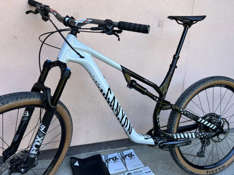 Canyon Neuron 6 - zánovní stav