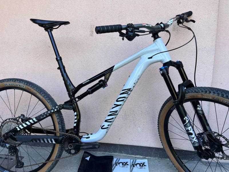 Canyon Neuron 6 - zánovní stav