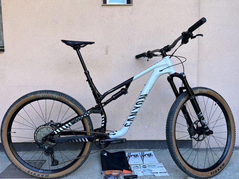 Canyon Neuron 6 - zánovní stav