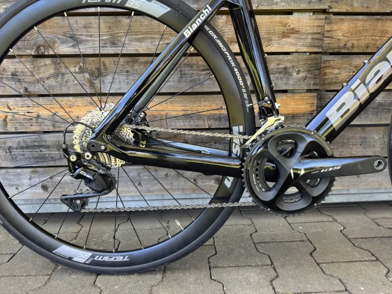 Bianchi Aria 2x11 Sh 105 Disc. vel. 55 cm