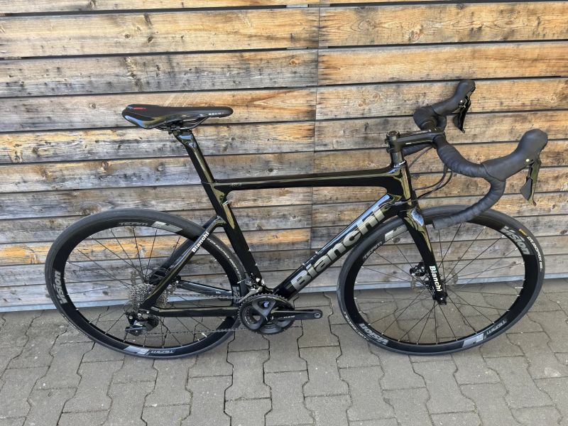 Bianchi Aria 2x11 Sh 105 Disc. vel. 55 cm