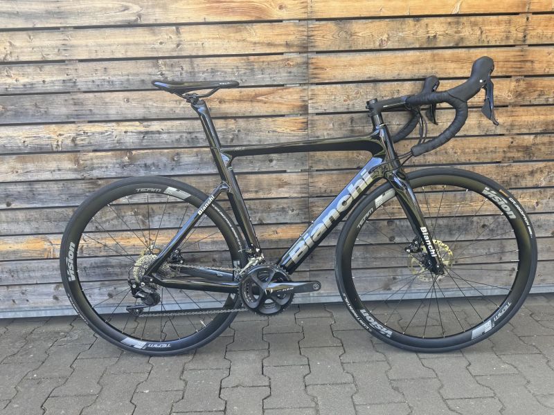 Bianchi Aria 2x11 Sh 105 Disc. vel. 55 cm