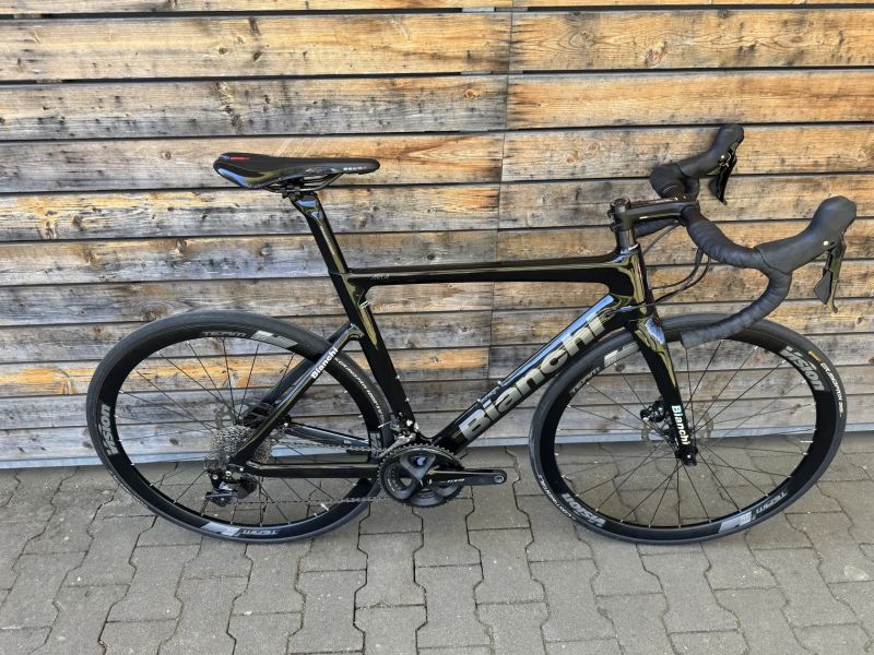 Bianchi Aria 2x11 Sh 105 Disc. vel. 55 cm