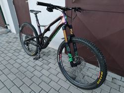 Specialized S Works Stumpjumper / karbon / FOX Factory / X01 AXS / XL