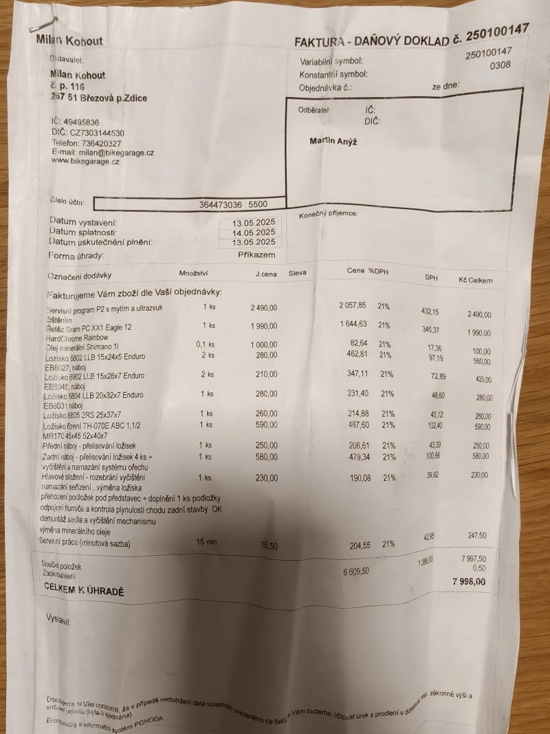 Specialized S Works Stumpjumper / karbon / FOX Factory / X01 AXS / XL