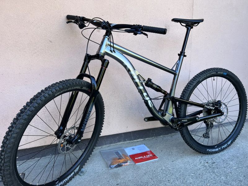 Nový Kellys Thorx 30 2025