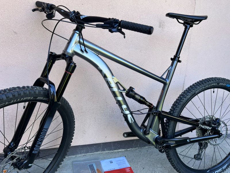 Nový Kellys Thorx 30 2025