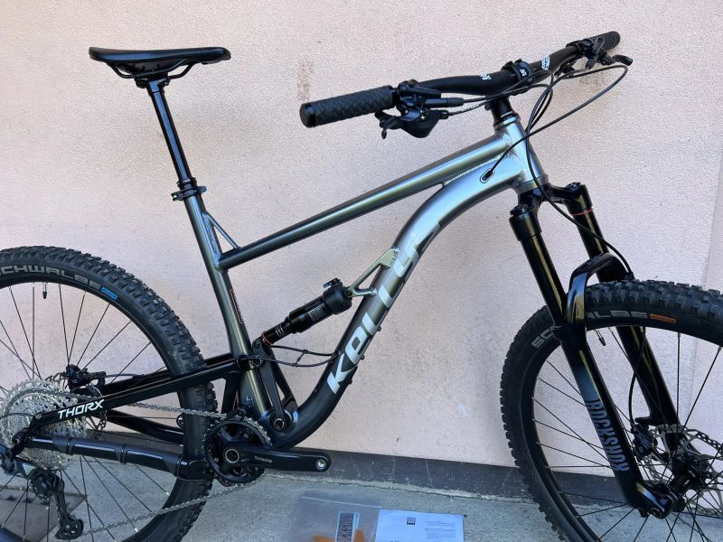 Nový Kellys Thorx 30 2025