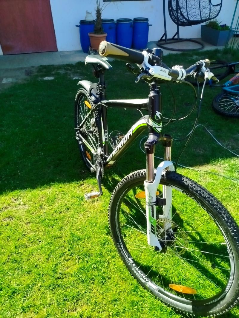 Dětské kolo Merida 26'