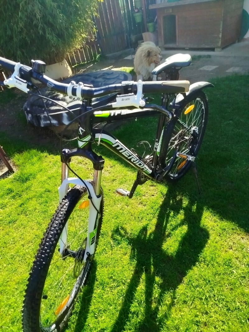 Dětské kolo Merida 26'