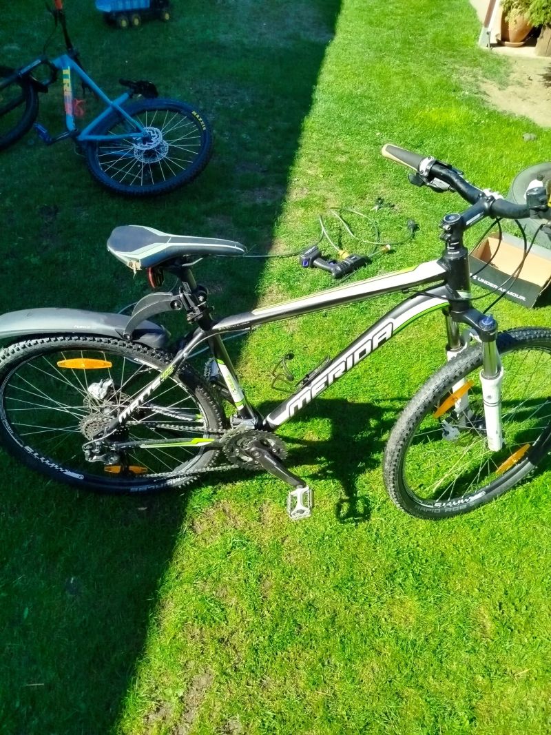 Dětské kolo Merida 26'