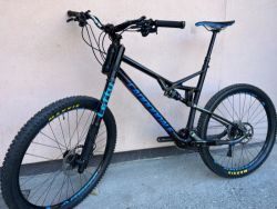 Cannondale Habit Carbon 2 - PC: 135 000kč
