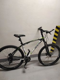 Rock Machine Tsunami 29 (L) horské kolo