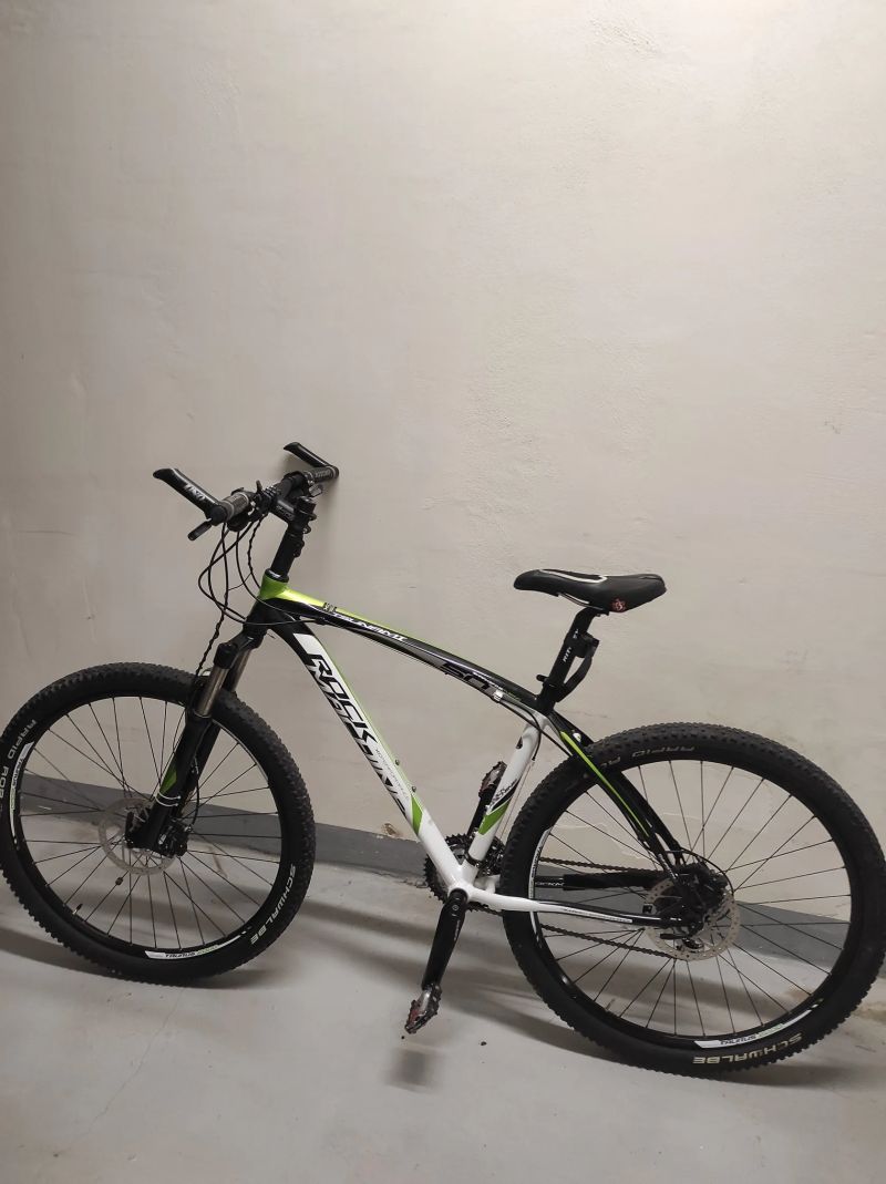 Rock Machine Tsunami 29 (L) horské kolo