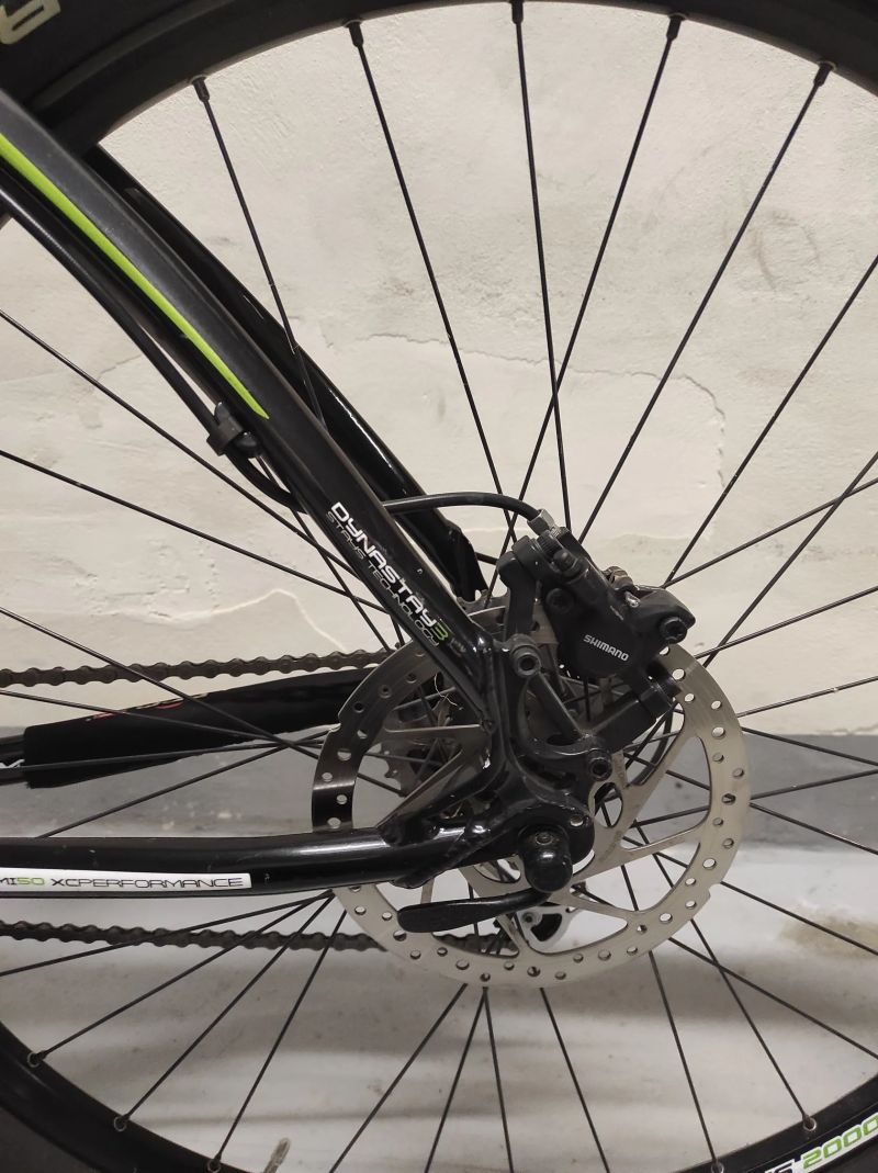 Rock Machine Tsunami 29 (L) horské kolo