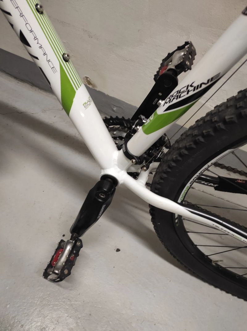 Rock Machine Tsunami 29 (L) horské kolo